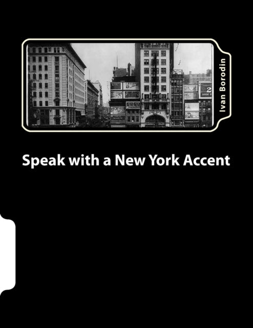 Speak with a New York Accent