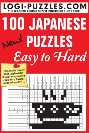 100 Japanese Puzzles  Easy to Hard Volume 1