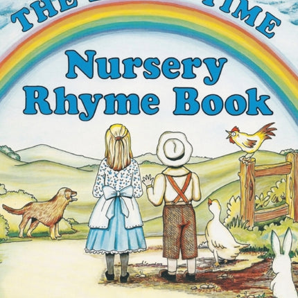 The BibleTime Nursery Rhyme Book