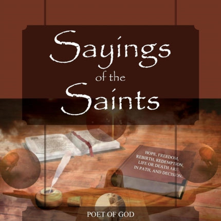 Sayings of the Saints