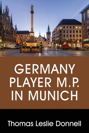 Germany Player MP in Munich
