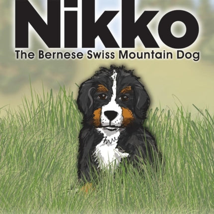The Adventures of NIKKO The Bernese Swiss Mountain Dog