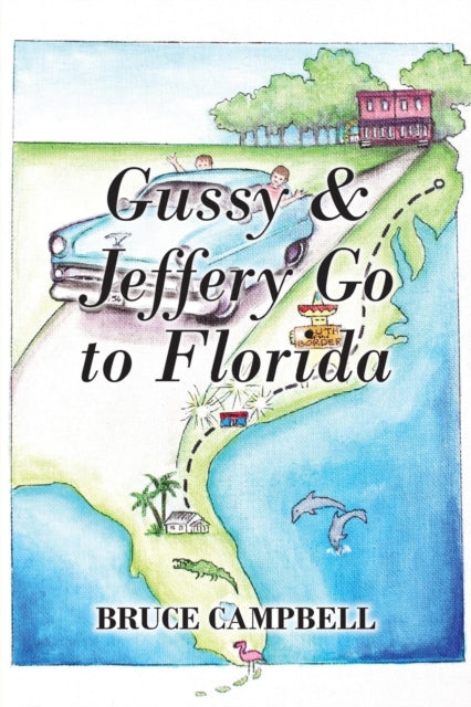 Gussy  Jeffery Go to Florida