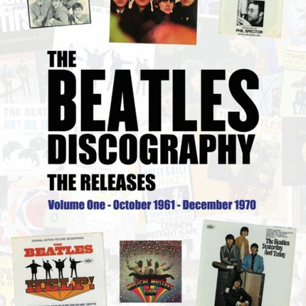 The Beatles Discography  The Releases