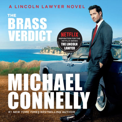 The Brass Verdict Lincoln Lawyer