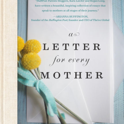 A Letter for Every Mother