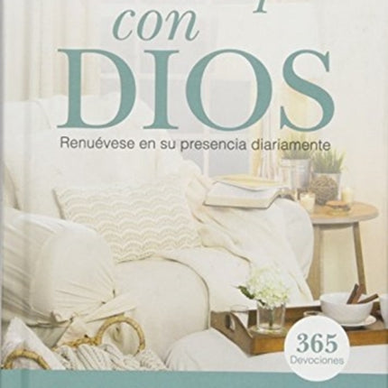 Mi Tiempo Con Dios: Renuévese En Su Presencia Diariamente