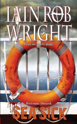 Sea Sick 1 Ravaged World Trilogy