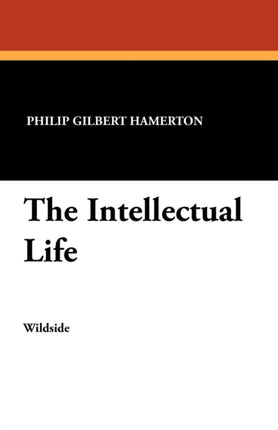 The Intellectual Life