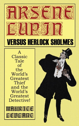 Arsene Lupin vs Herlock Sholmes