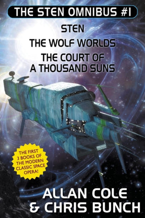 The Sten Omnibus 1