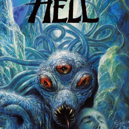 Frozen Hell