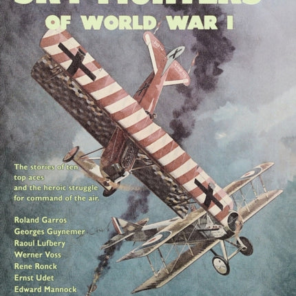 Sky Fighters of World War I