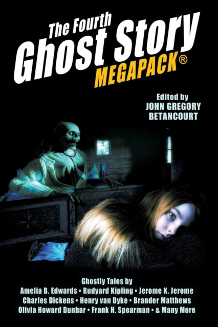 The Fourth Ghost Story MEGAPACKR