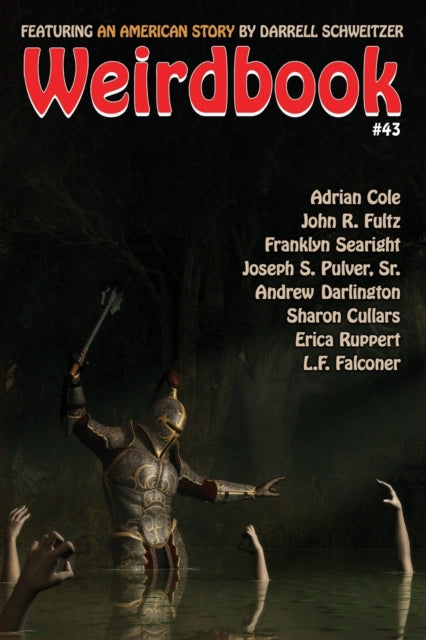 Weirdbook 43