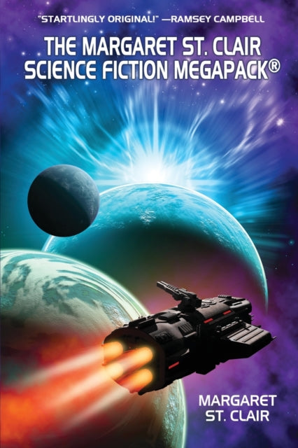 The Margaret St. Clair Science Fiction MEGAPACKR