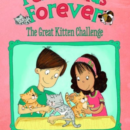 Great Kitten Challenge