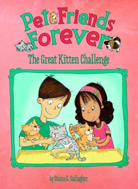 Great Kitten Challenge