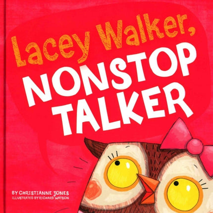 Lacey Walker Nonstop Talker Little Boost