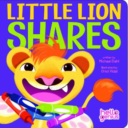 Little Lion Shares