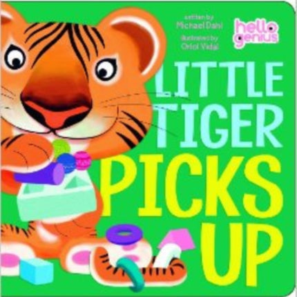 Little Tiger Picks Up