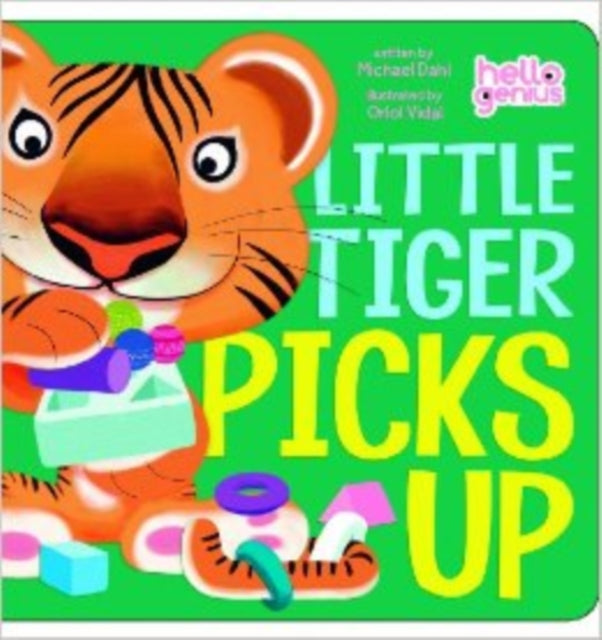 Little Tiger Picks Up