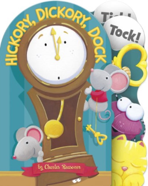 Hickory Dickory Dock