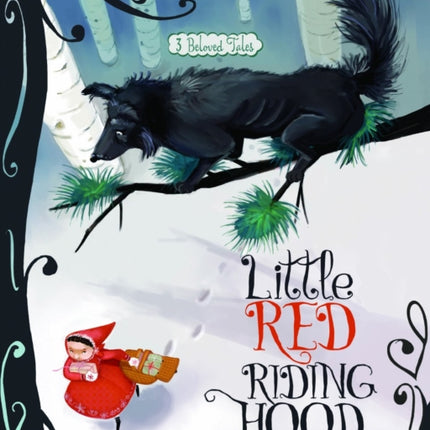 Little Red Riding Hood Stories Around the World 3 Beloved Tales Multicultural Fairy Tales