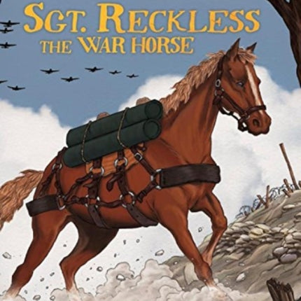 Sgt Reckless the War Horse Korean War Hero Animal