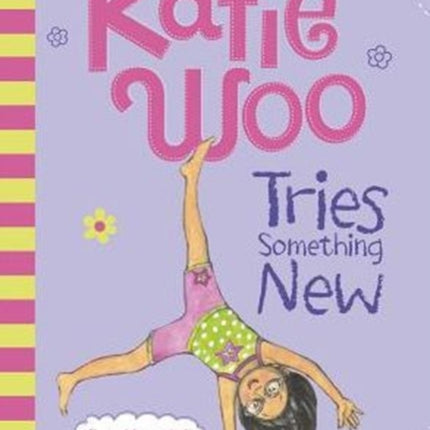 Katie Woo Tries Something New