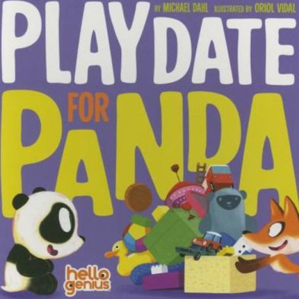 Playdate for Panda