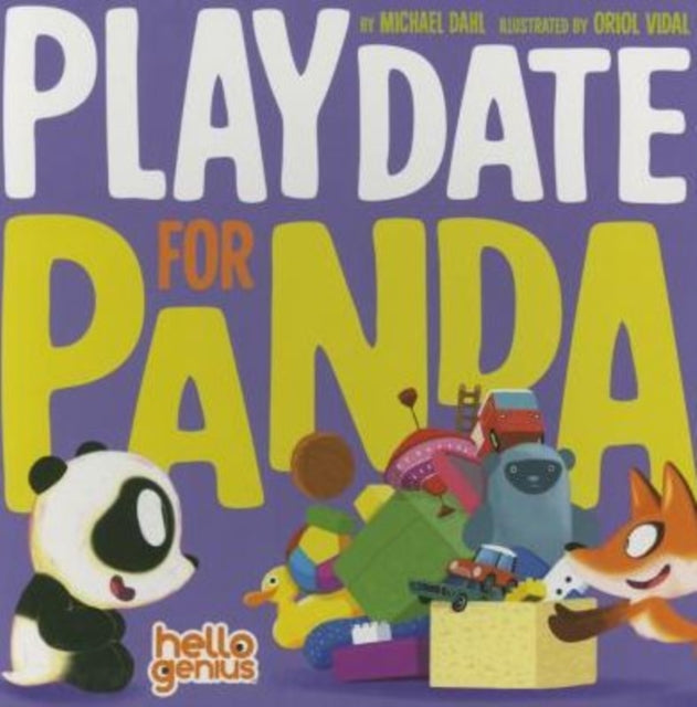 Playdate for Panda