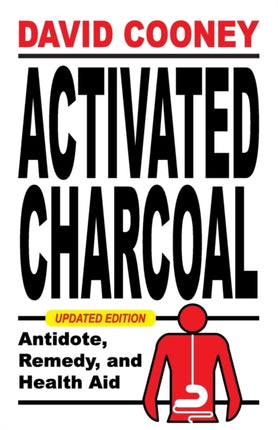Activated Charcoal Antidote Remedy and Health Aid
