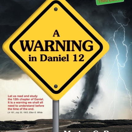 A Warning in Daniel 12