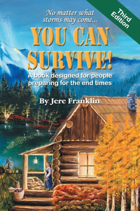 You Can Survive A book designed for people preparing for the end times