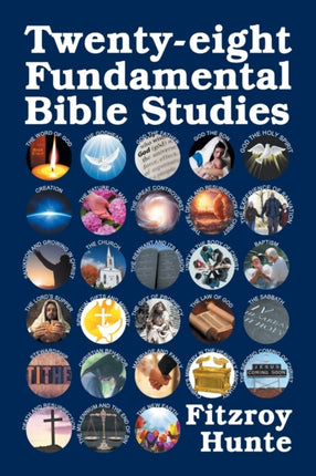 Twentyeight Fundamental Bible Studies