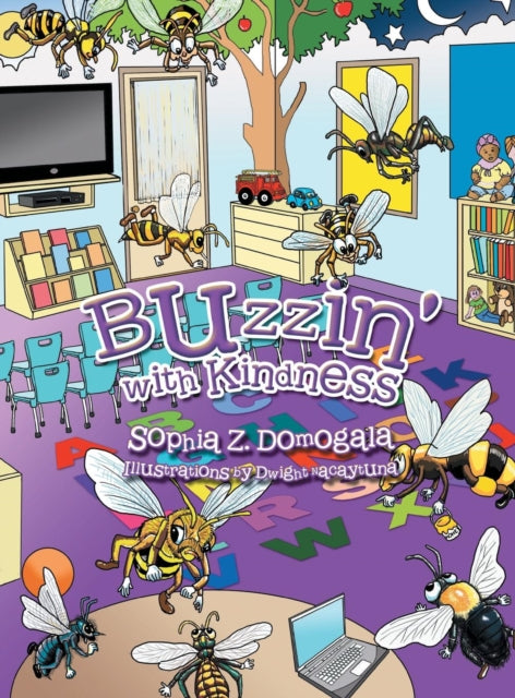 Buzzin with Kindness