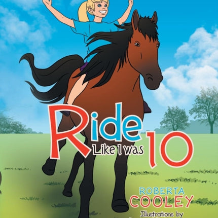 Ride Like I was 10