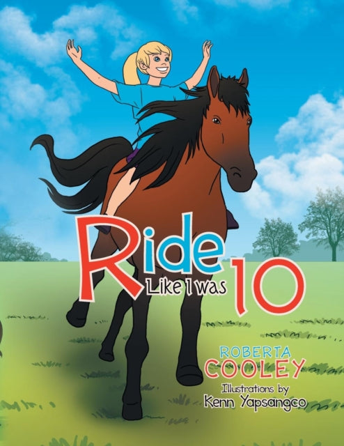 Ride Like I was 10