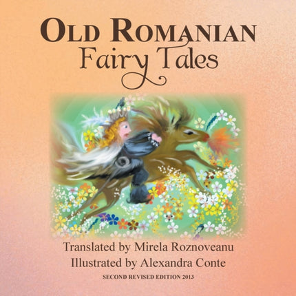 OLD ROMANIAN FAIRY TALES 2nd Edition