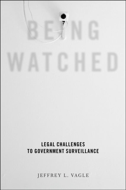 Being Watched: Legal Challenges to Government Surveillance