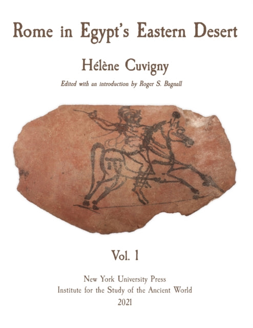 Rome in Egypts Eastern Desert