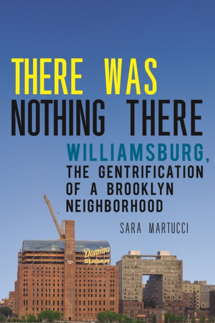 There Was Nothing There  Williamsburg The Gentrification of a Brooklyn Neighborhood