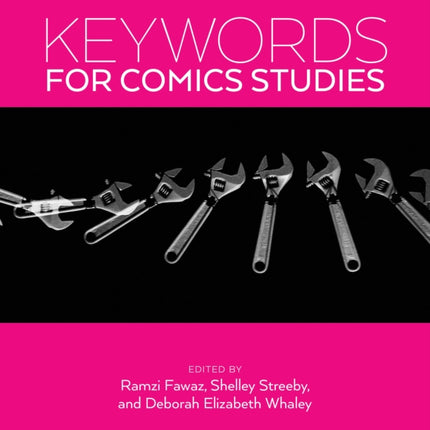 Keywords for Comics Studies