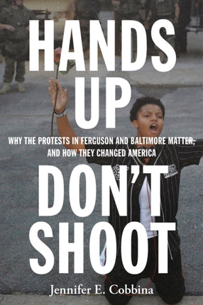 Hands Up Dont Shoot
