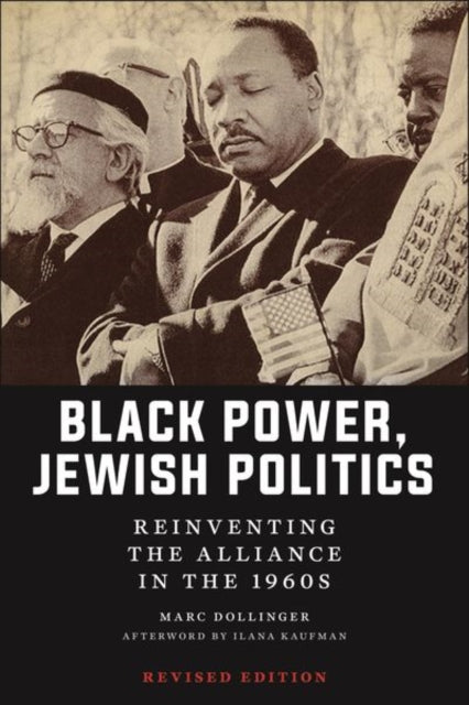 Black Power Jewish Politics