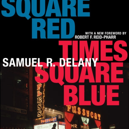 Times Square Red, Times Square Blue 20th Anniversary Edition