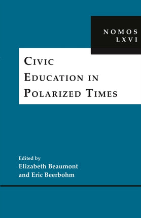 Civic Education in Polarized Times