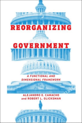 Reorganizing Government