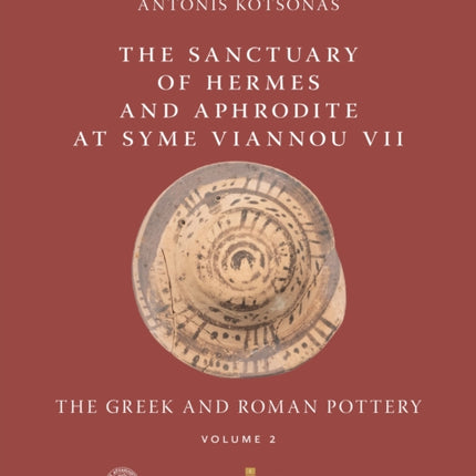 The Sanctuary of Hermes and Aphrodite at Syme